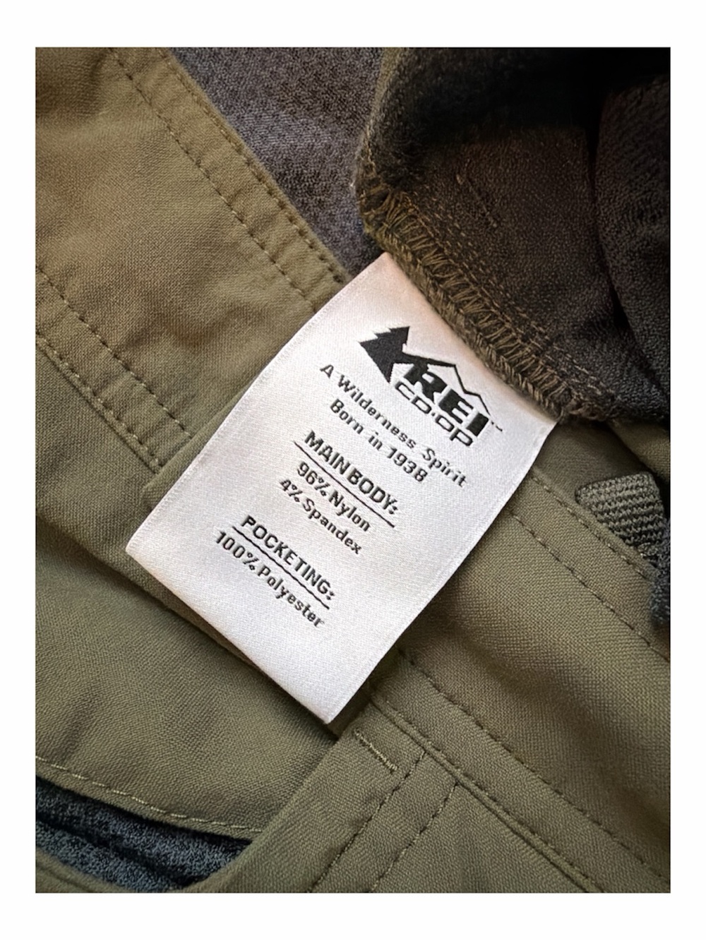 REI Co-op Women’s Cargo Tactical Pants size 20W - Picture 3 of 6